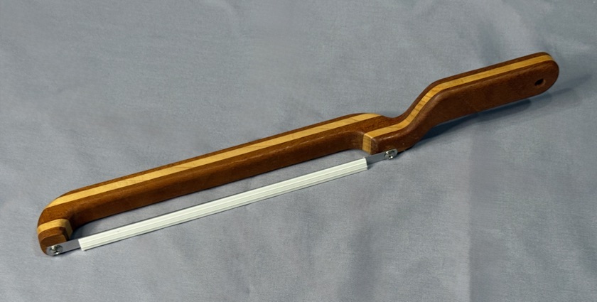George Rodgers: Bread Knife